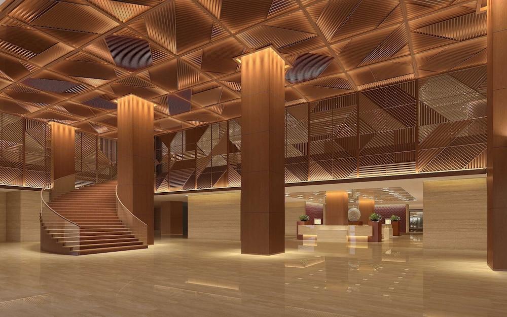 Grand Hyatt Singapore - Lobby