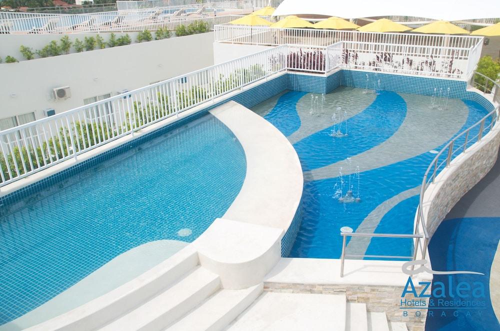 Azalea Hotels & Residences Boracay - Outdoor Pool