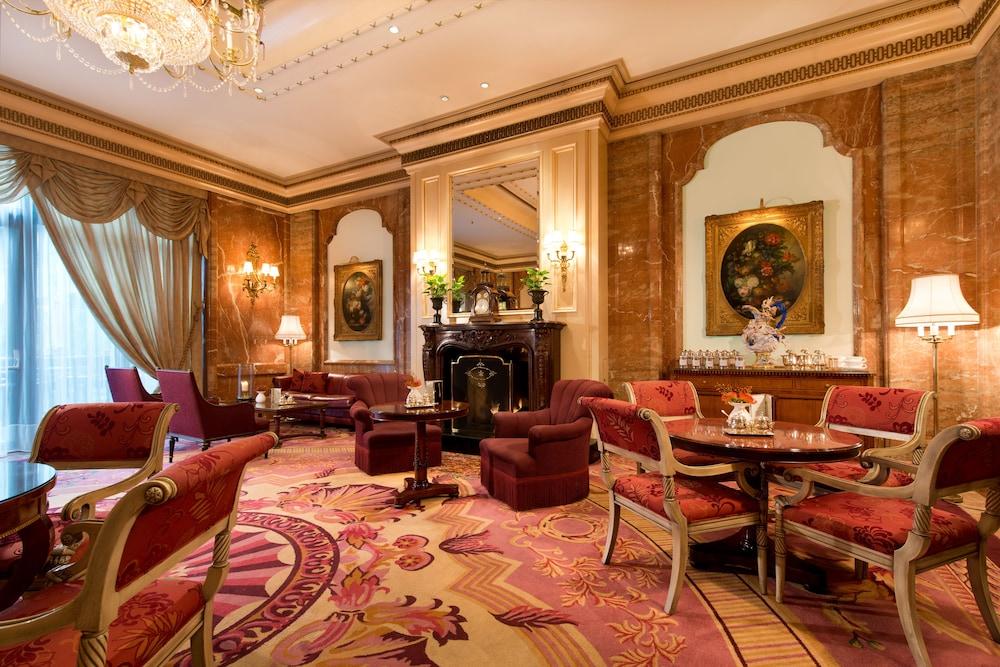 Regent Berlin, an IHG Hotel - Lobby Lounge