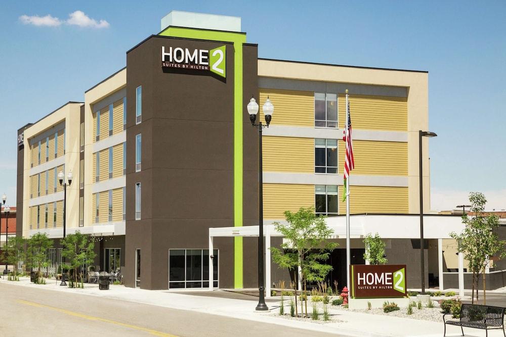 Home2 Suites by Hilton Salt Lake City-Murray, UT - Featured Image