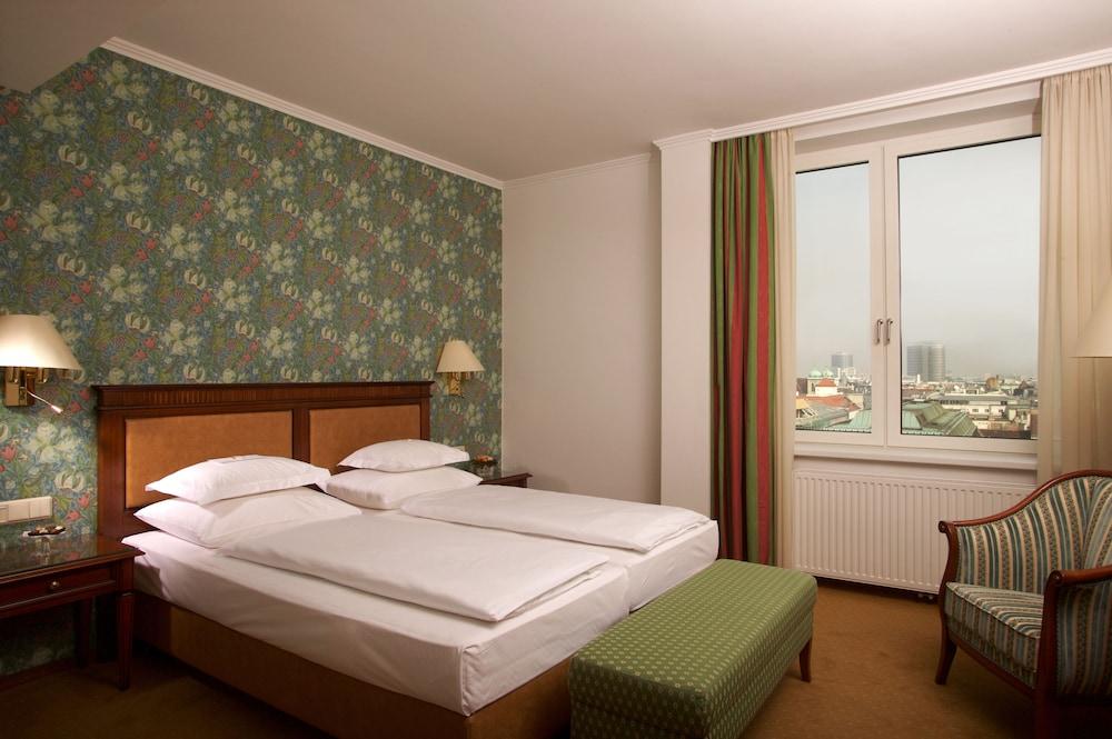 Hotel Am Parkring - Room