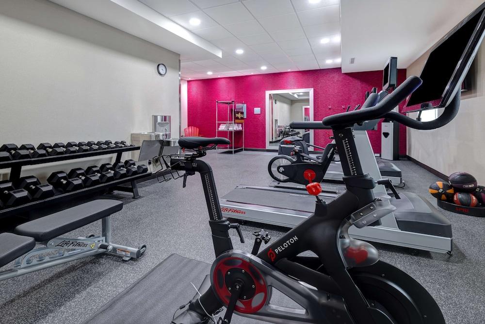 Home2 Suites by Hilton Bryant, AR - Fitness Facility