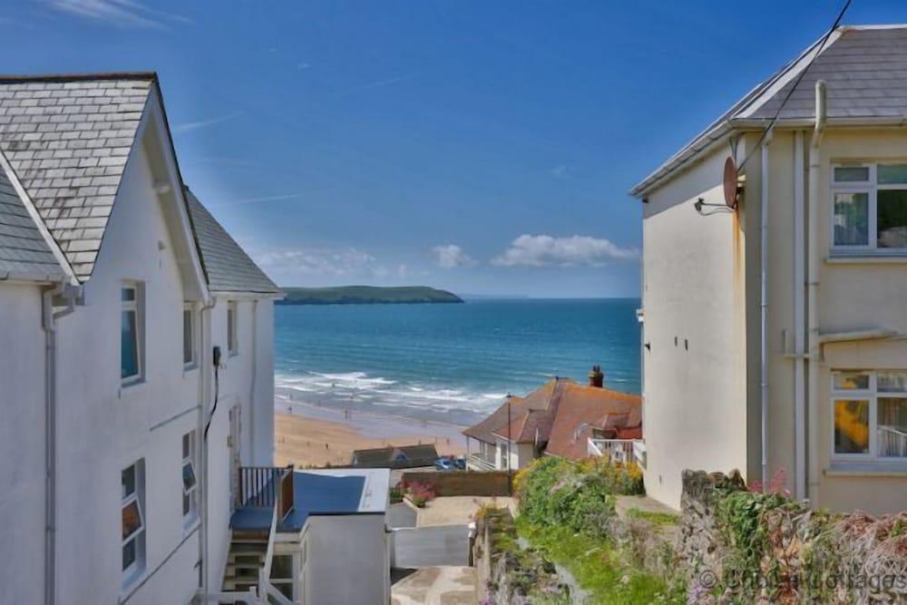 Woolacombe SEA View 2 Bedrooms - Featured Image