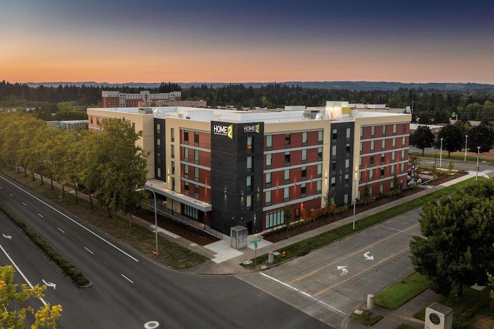 Home2 Suites by Hilton Portland Hillsboro - Featured Image