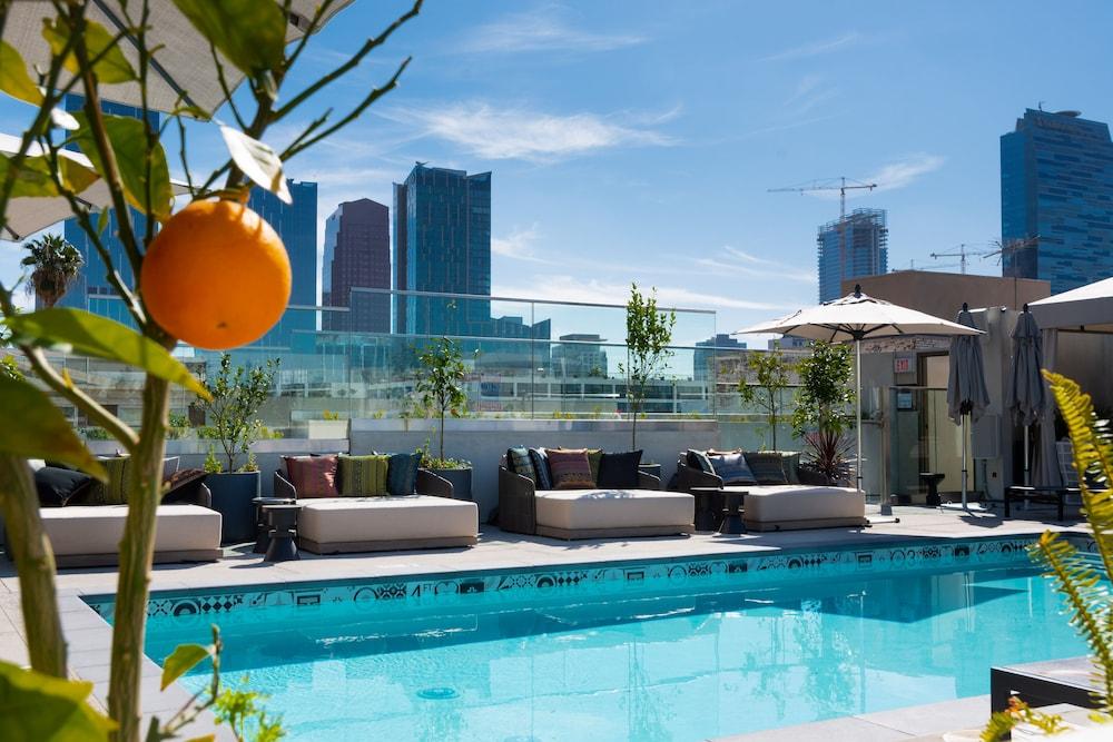 The Mayfair Hotel Los Angeles - Featured Image