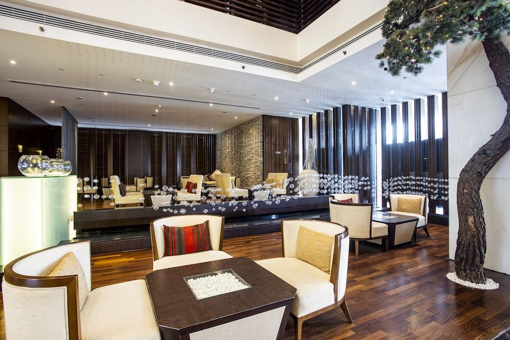 Asiana Hotel Dubai - Reception