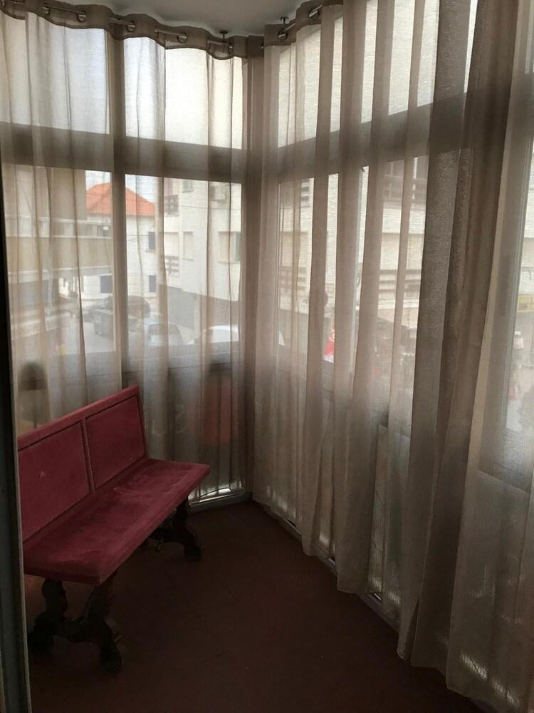 Real Caparica Hotel - Interior