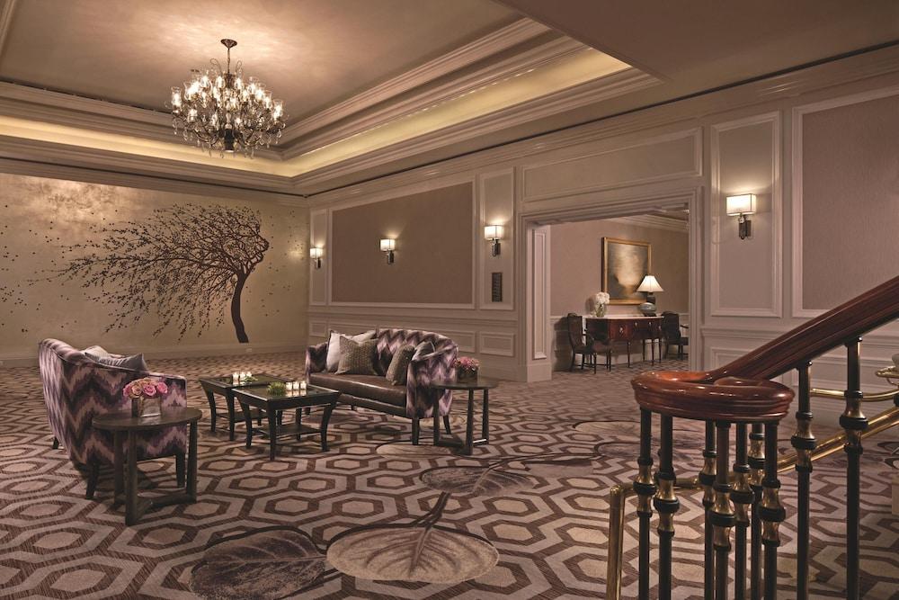 The Ritz-Carlton, Washington, D.C. - Lobby