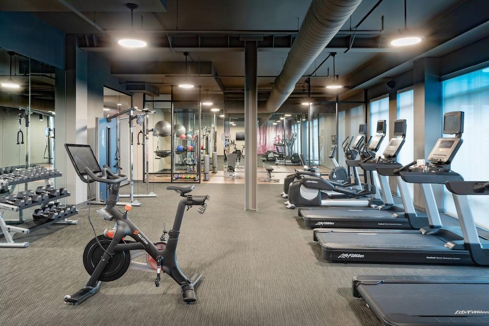 Courtyard by Marriott Port St. Lucie Tradition - Fitness Facility