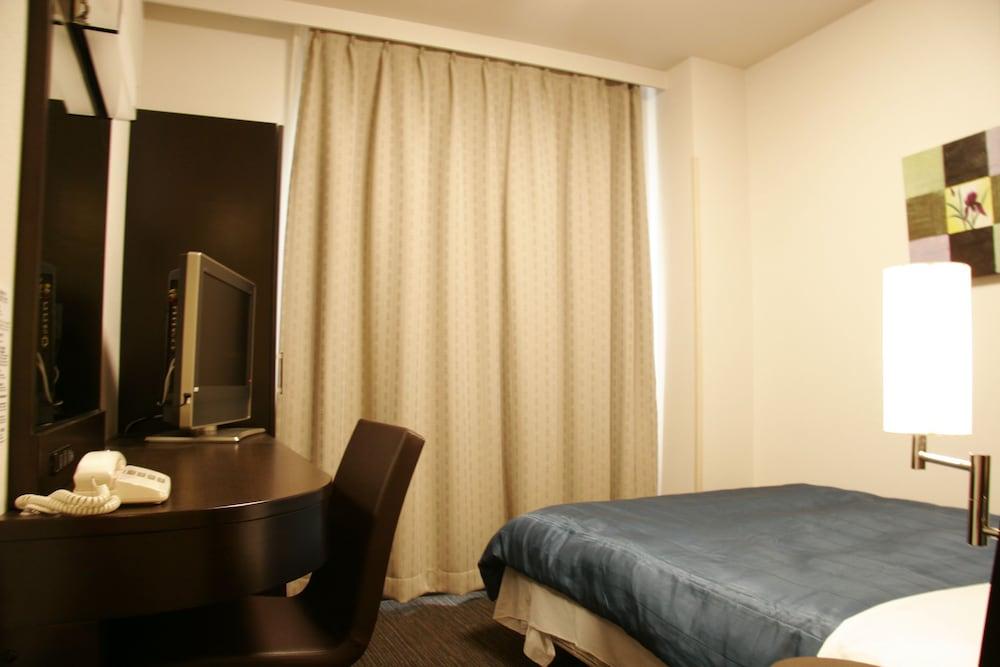 Hotel Route - Inn Chitose Ekimae - Room