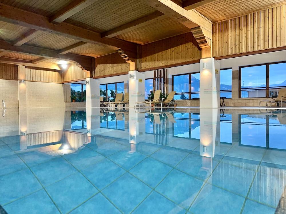 GANSL Hotel & Residences - Indoor Pool