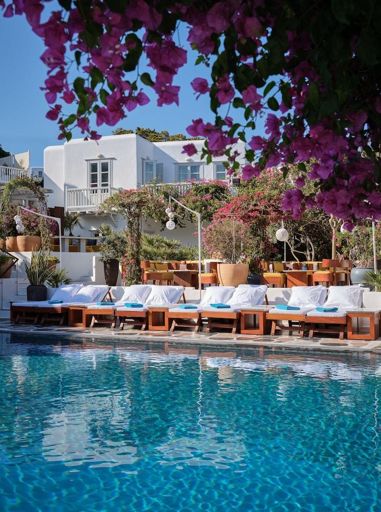Belvedere Hotel - The Leading Hotels of the World - Outdoor Pool