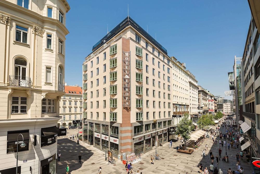 Austria Trend Hotel Europa Wien - Exterior