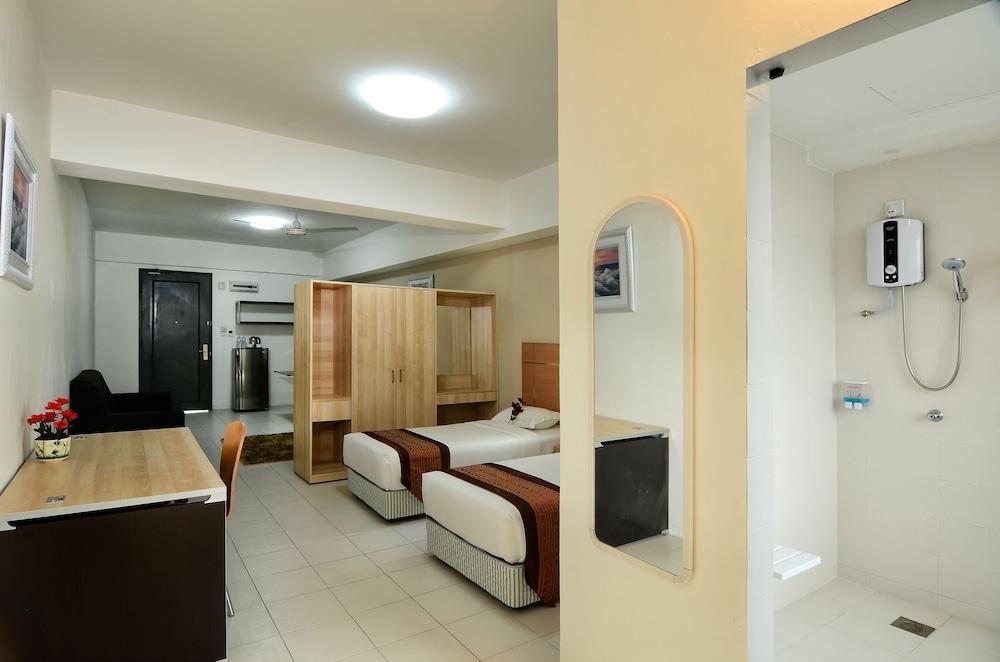 One-Stop Residence Hotel & Office - Room
