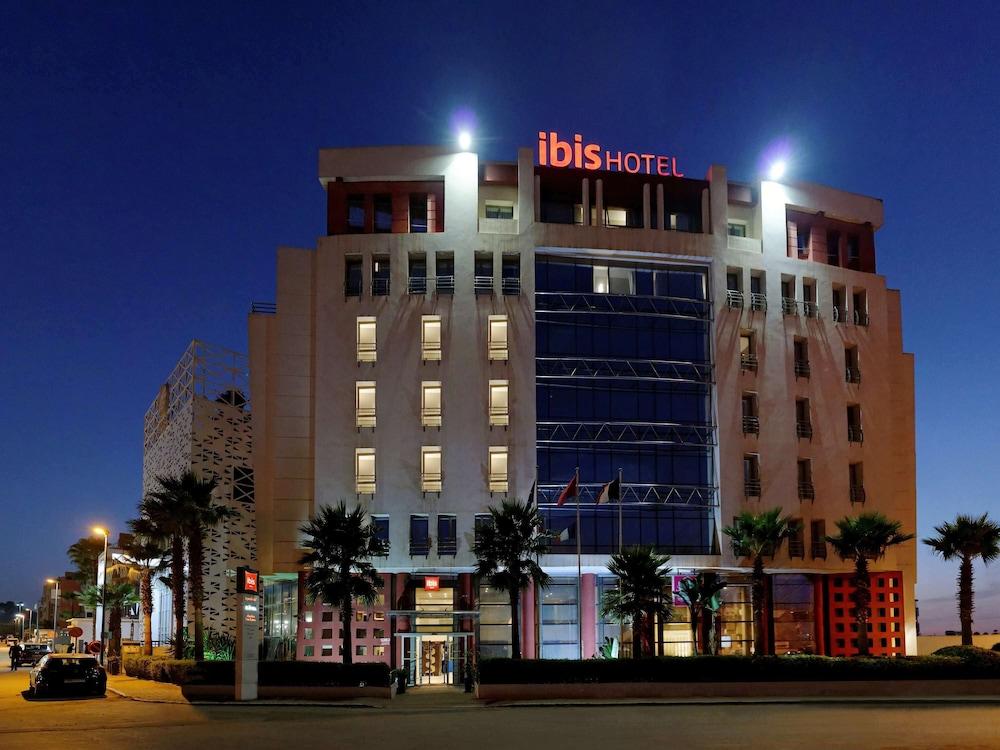 Hotel ibis Casa Sidi Maarouf - Exterior