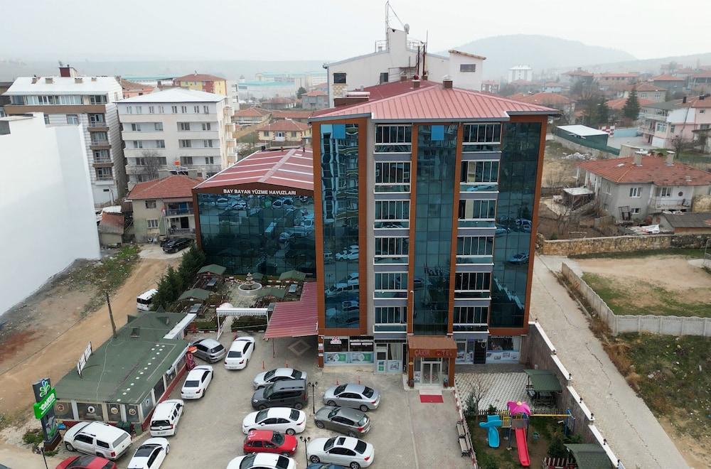 Ozcakir Derman Apart Otel - Featured Image