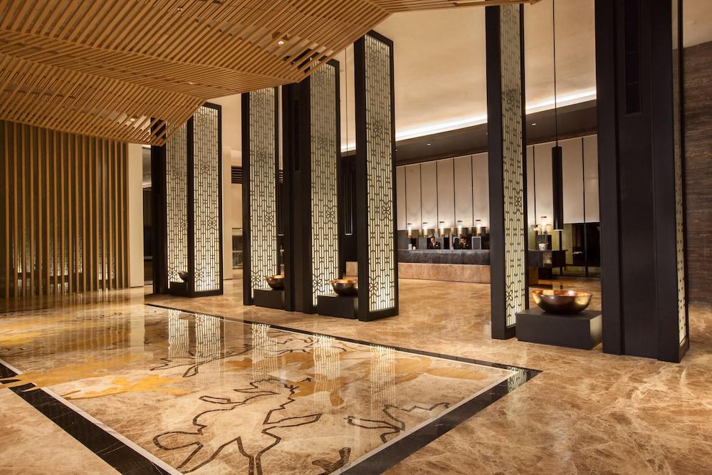 فندق سانتيكا بريمير باندارا باليمبانج - Lobby