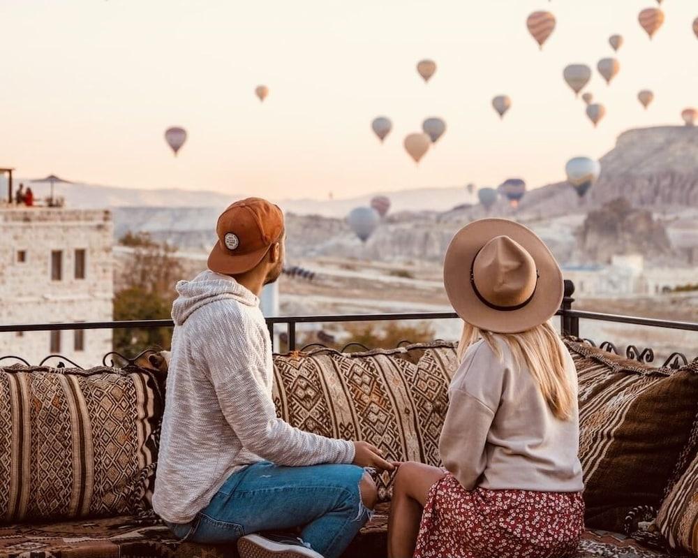 Osmanli Cappadocia Hotel - Featured Image