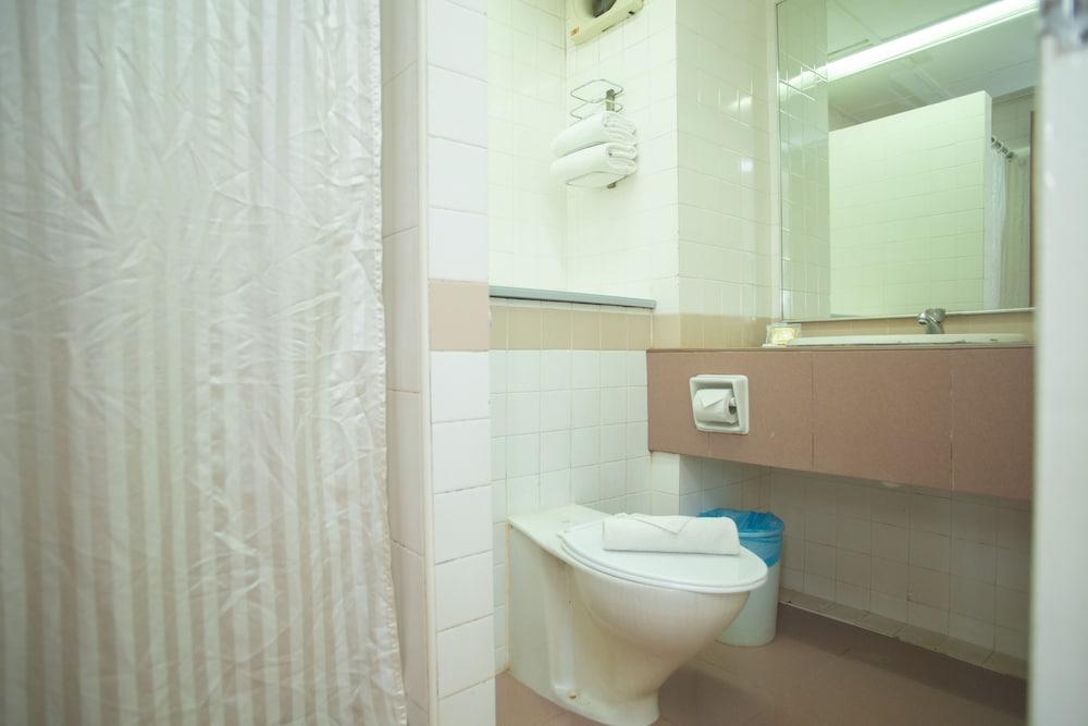 Hotel Seri Malaysia Sungai Petani - Bathroom