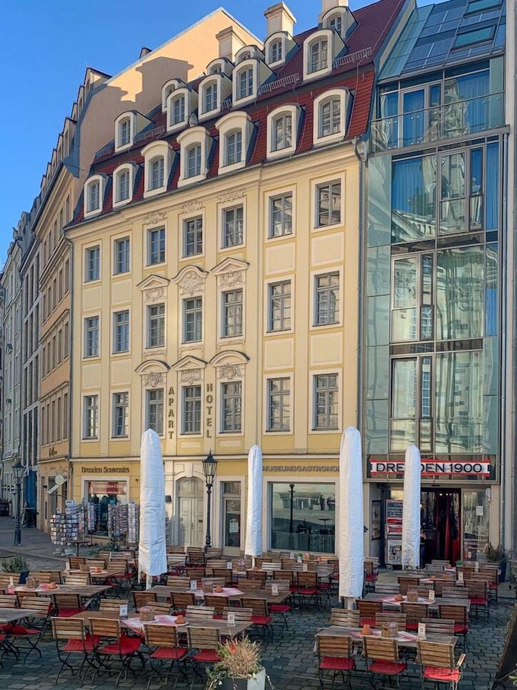 Aparthotel Altes Dresden - Exterior