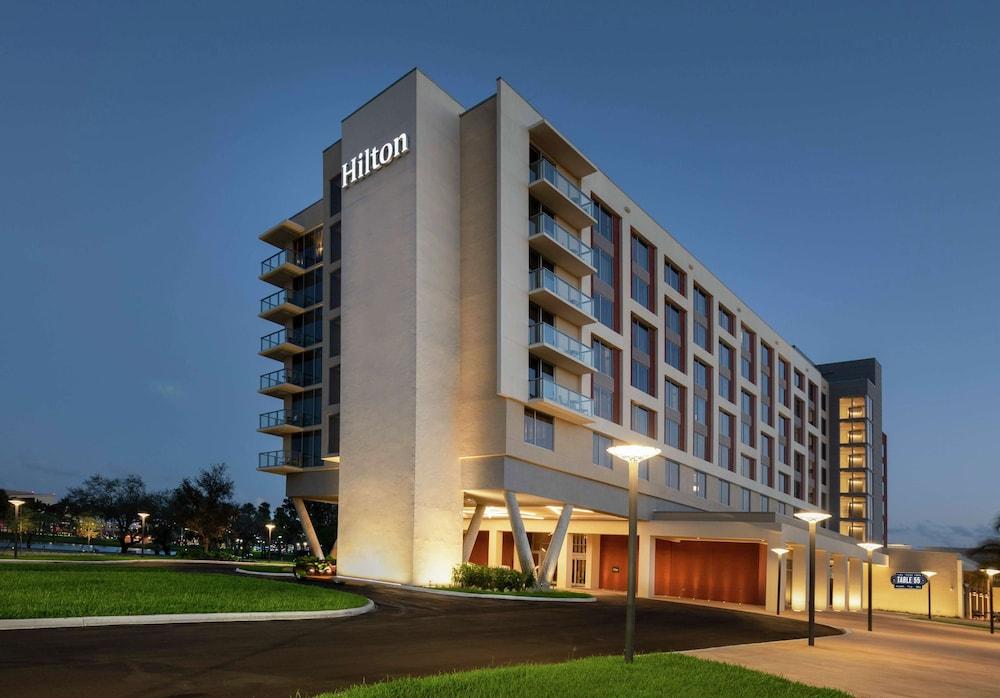 Hilton Miami Dadeland - Exterior