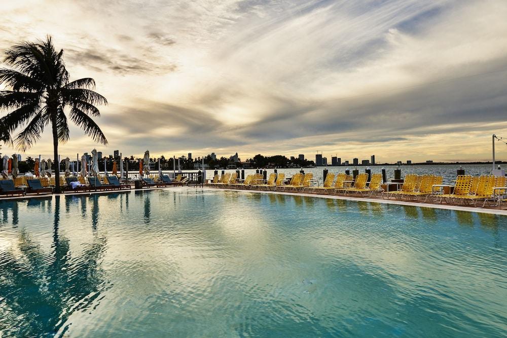 The Standard Spa Miami Beach - Infinity Pool
