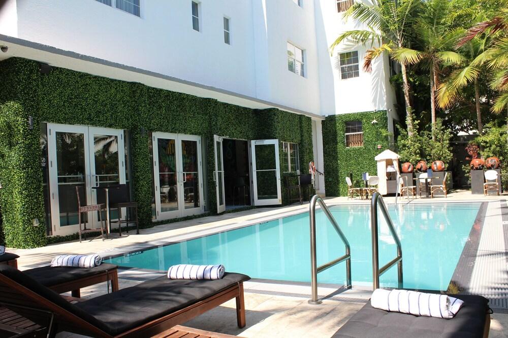 San Juan Hotel - Outdoor Pool