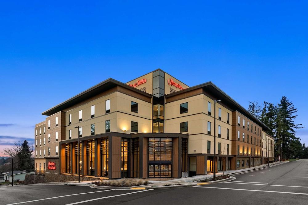 Hampton Inn & Suites Portland Tigard - Exterior