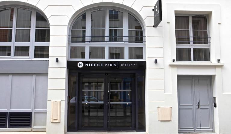 Niepce Paris Hotel, Curio Collection by Hilton - Other