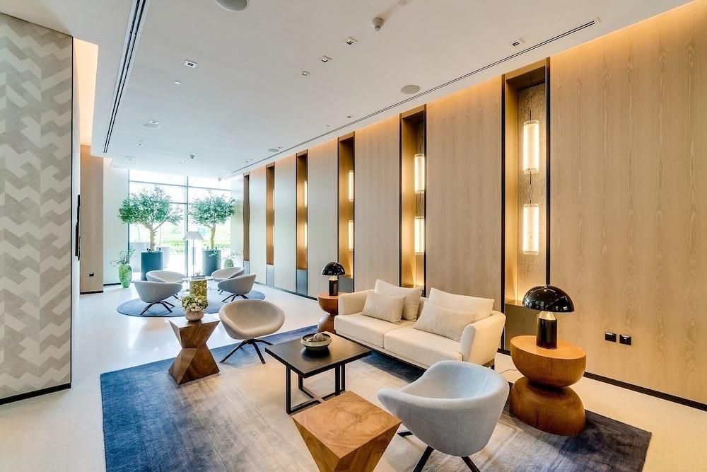 مساكن فيدا تلال الإمارات - Lobby Sitting Area
