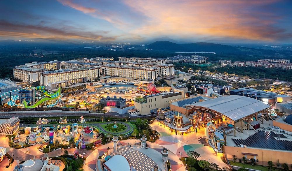 Landing Jeju Shinhwa World Hotels & Resorts - Featured Image