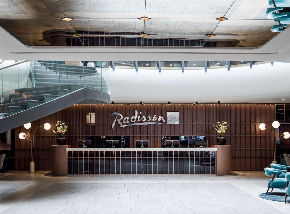 Radisson Blu Royal Viking Hotel, Stockholm - Reception