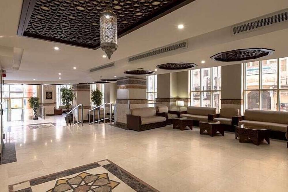 Dhiafat Al-Raja Hotel - Reception