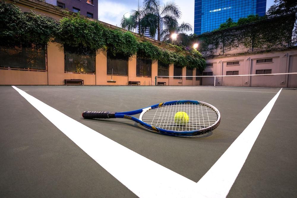 أورشارد بارك سويتس - Tennis Court