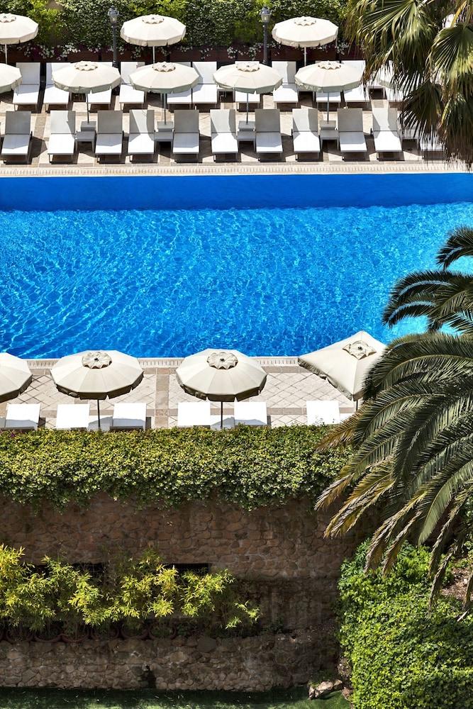 Parco dei Principi Grand Hotel & SPA - Outdoor Pool