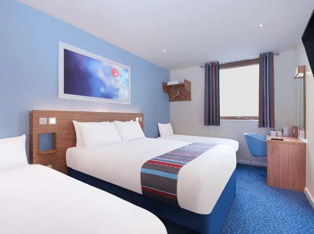Travelodge Newport Isle of Wight - Other