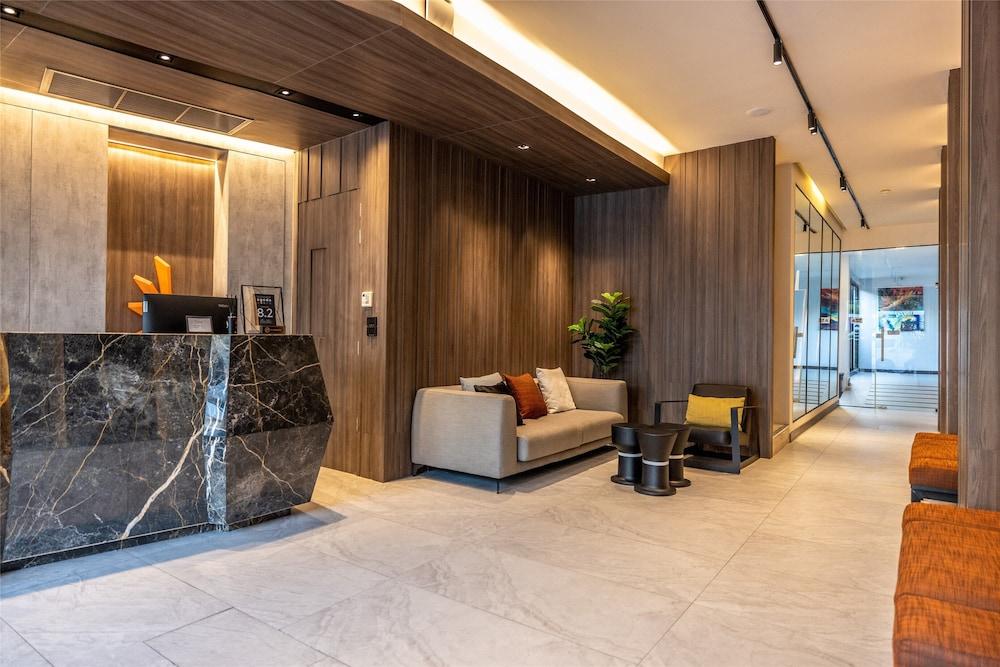 Citrus Patong Hotel by Compass Hospitality - Lobby