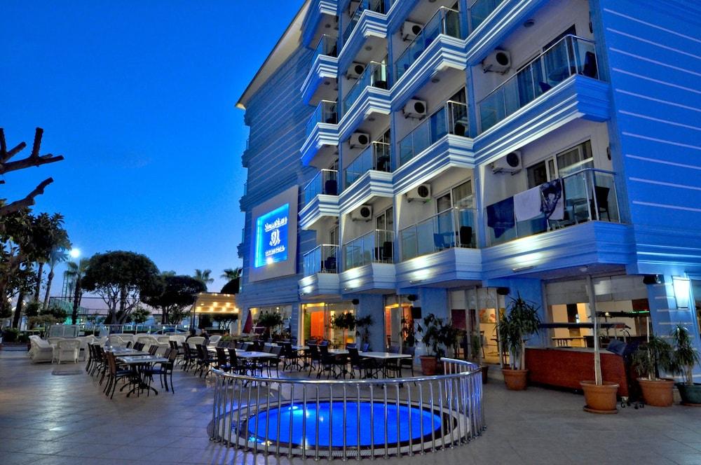 Sultan Sipahi Resort Hotel - Exterior