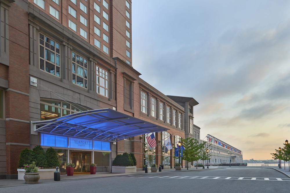 Seaport Hotel Boston - Exterior