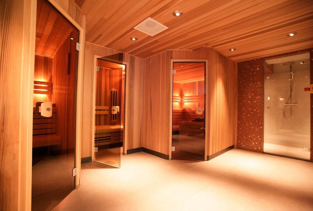 Grand Hotel Amrâth Amsterdam - Sauna