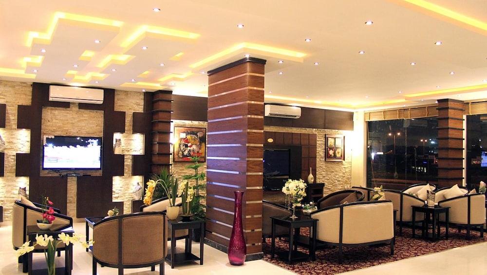 Rest Night Hotel Suites- - AL Nafal - Lobby