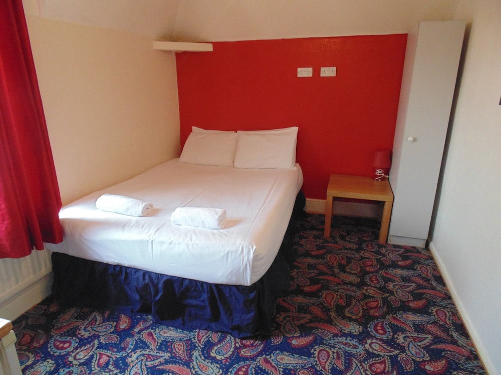 Travel Inn - Room