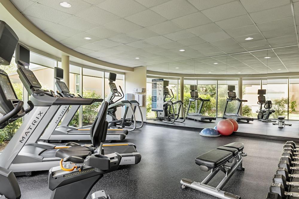 Four Points by Sheraton London - Fitness Facility