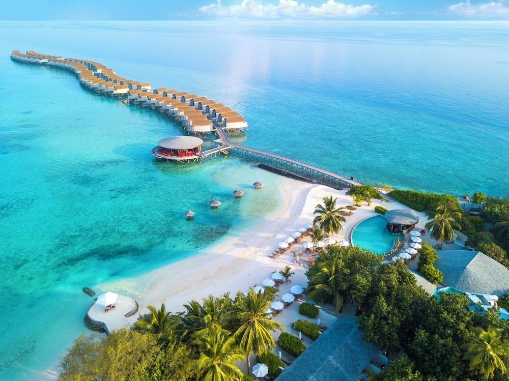Centara Ras Fushi Resort & Spa Maldives - Featured Image