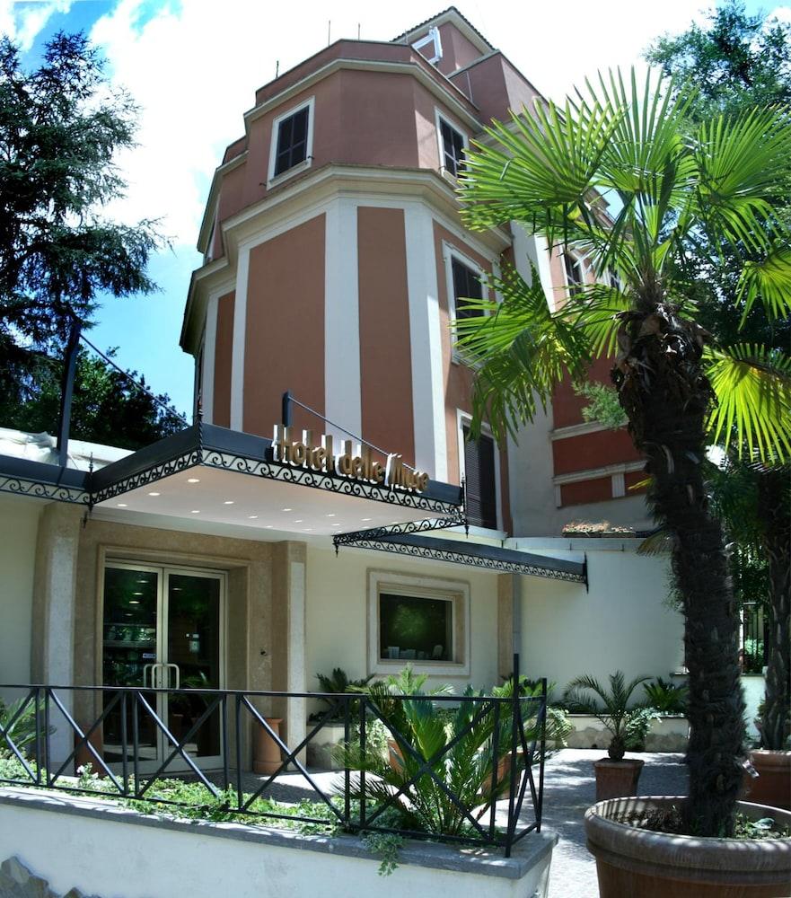 Hotel Delle Muse - Featured Image