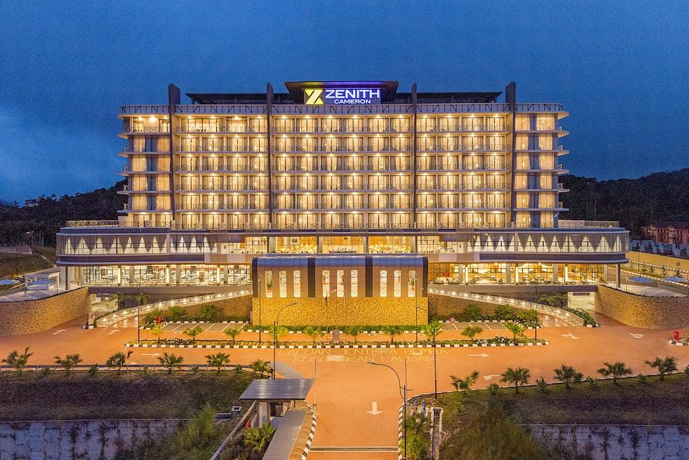 Zenith Hotel Cameron - Featured Image