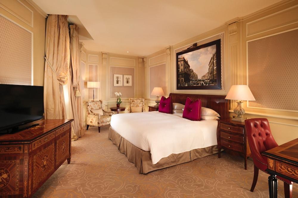 Hotel Principe Di Savoia - Room