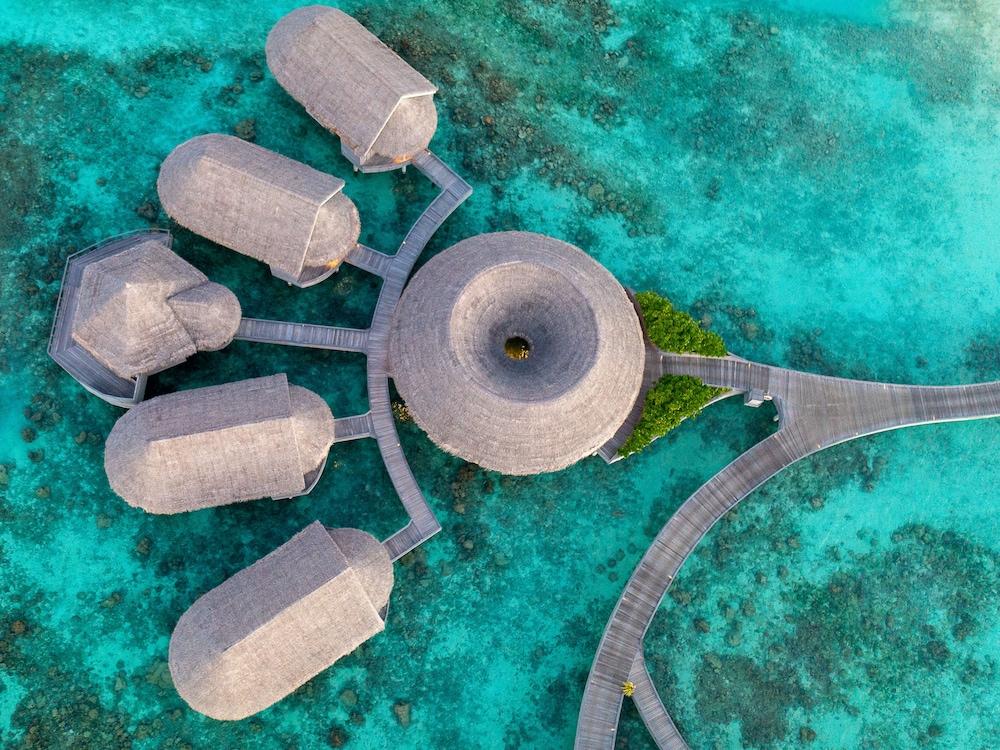The Nautilus Maldives - Exterior