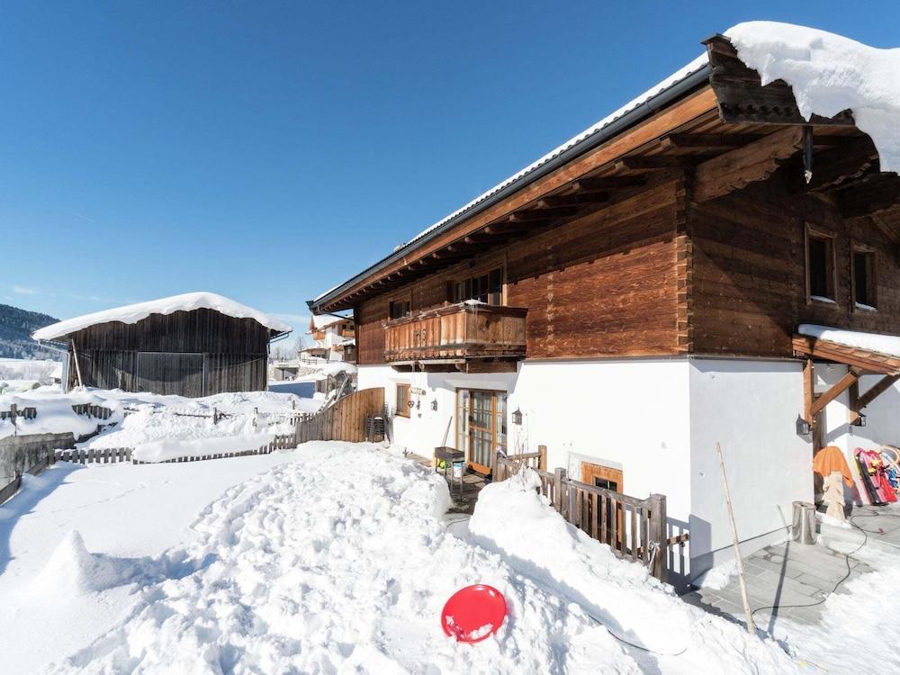 Apartment in Leogang With Sauna Near ski Area - Featured Image