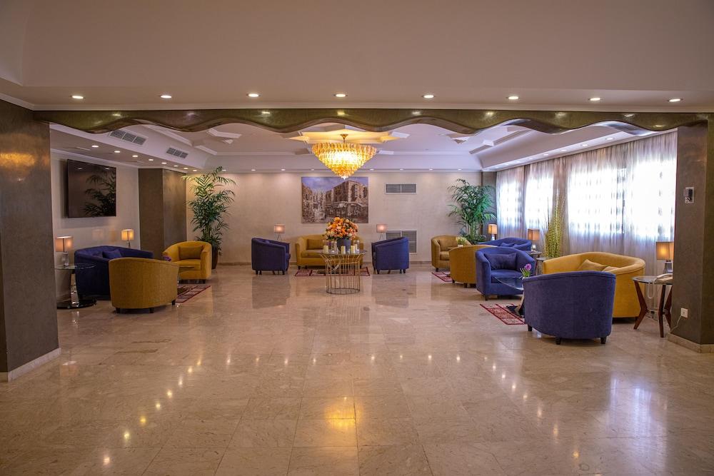 Al Hyatt jeddah continental hotel - Reception Hall